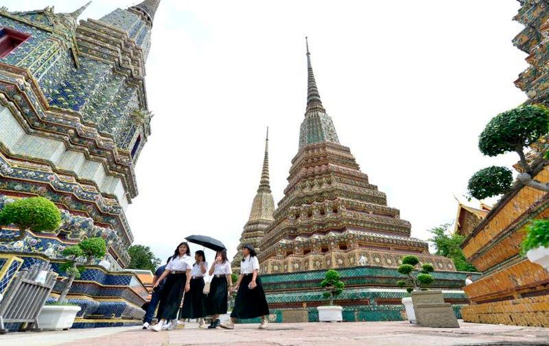 Thailand introduces Digital Arrival Card for foreign visitors from May 1 Thailand introduces Digital Arrival Card for foreign visitors from May 1