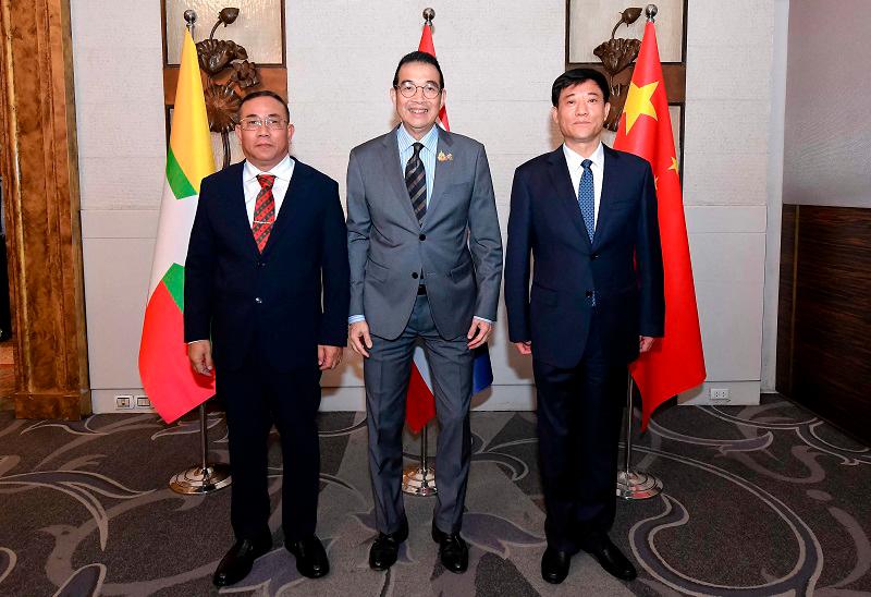 Thailand to repatriate thousands more Myanmar scam centre workers Thailand to repatriate thousands more Myanmar scam centre workers