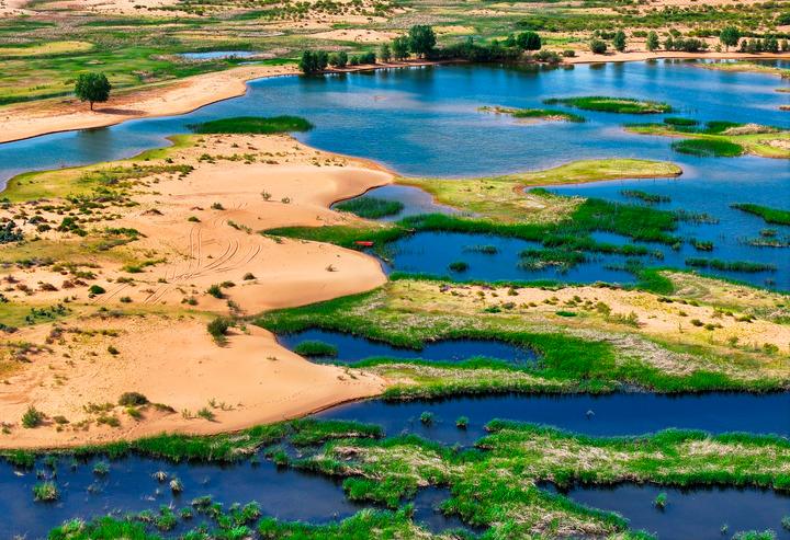 The 10th Kubuqi International Desert Forum to Open: Ordos Becomes a Beacon of Green Hope for the World