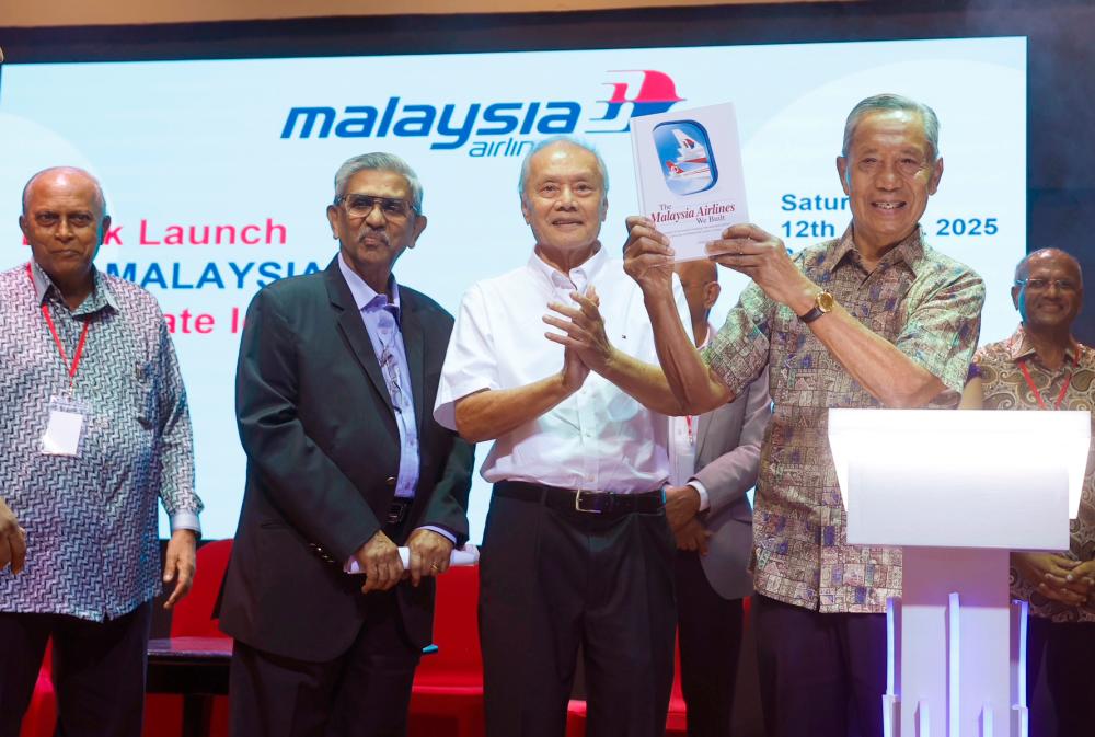 “The Malaysia Airlines We Built” achieves nearly 500 pre-launch sales “The Malaysia Airlines We Built” achieves nearly 500 pre-launch sales