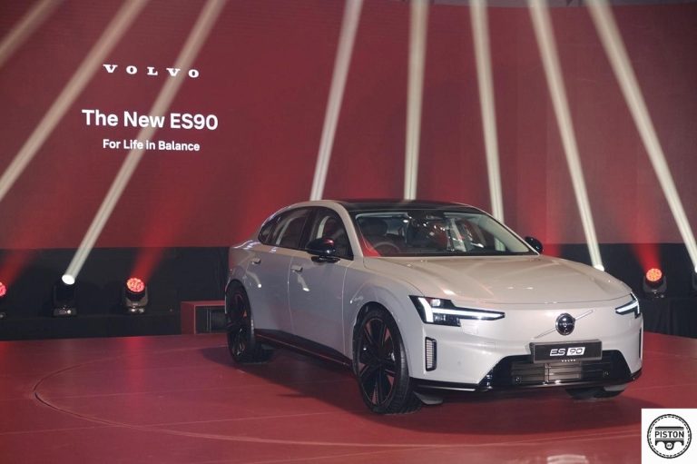 The 2026 Volvo ES90 Launched, 651 Km Range And Priced From RM 340k