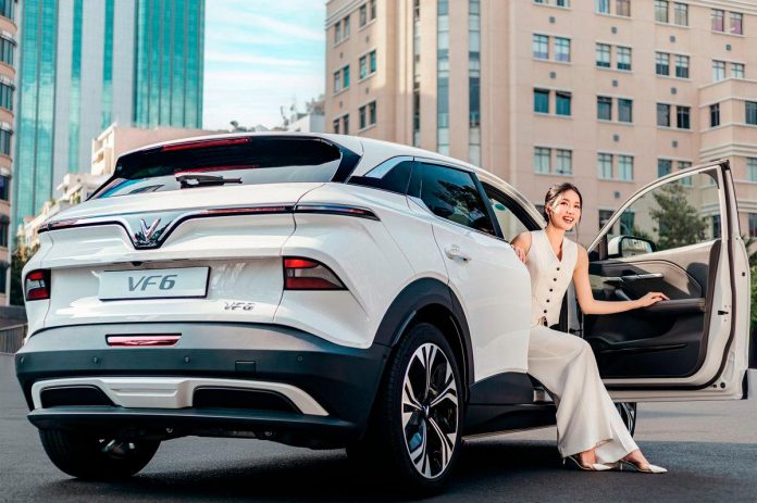 The VinFast VF 6 Passes the Wife Test with Room to Spare