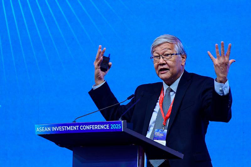 There is no winner in this tariff spat – Andrew Sheng There is no winner in this tariff spat – Andrew Sheng