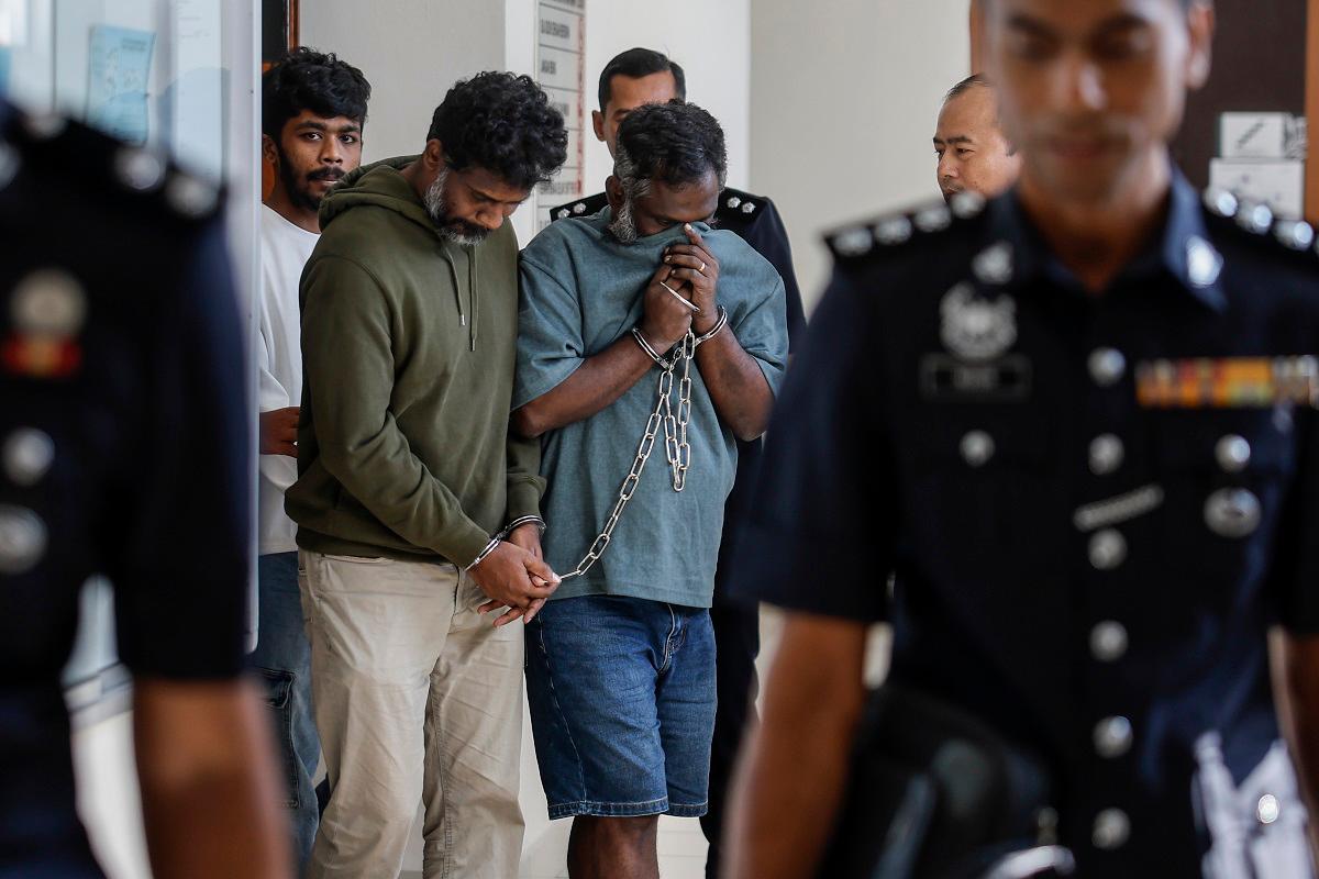 Three charged with smuggling Sri Lankan national via KLIA
