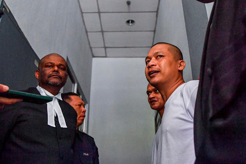Three friends freed of drug trafficking charges, reunite with families for Ramadan