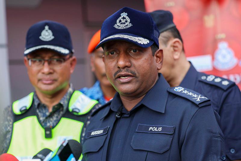 Three suspects arrested for peddling ecstasy at Pinkfish concert