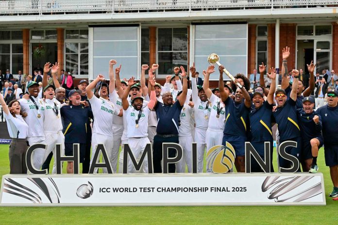 Three things we learned from the World Test Championship final