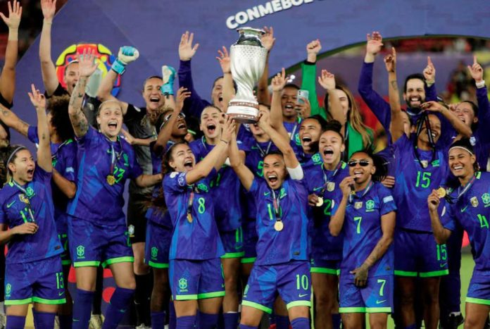 Thrilling Women’s Copa final highlights deeper challenges