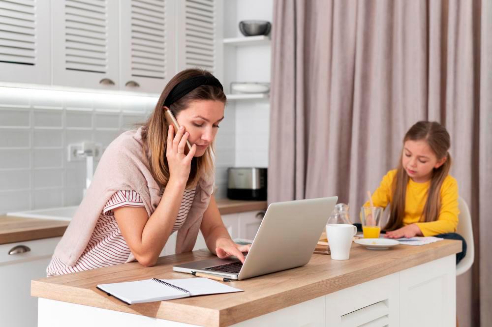 Thriving through single motherhood Thriving through single motherhood