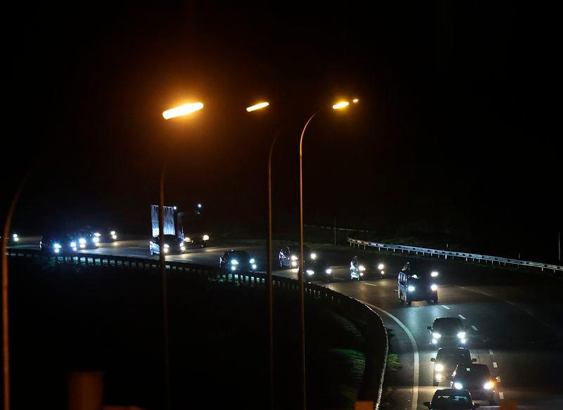Thunderstorm warning for eight Malaysian states until 1am