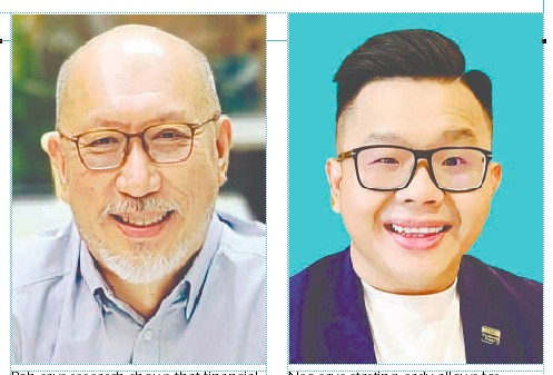 Time for young Malaysians to prioritise retirement planning: Experts Time for young Malaysians to prioritise retirement planning: Experts