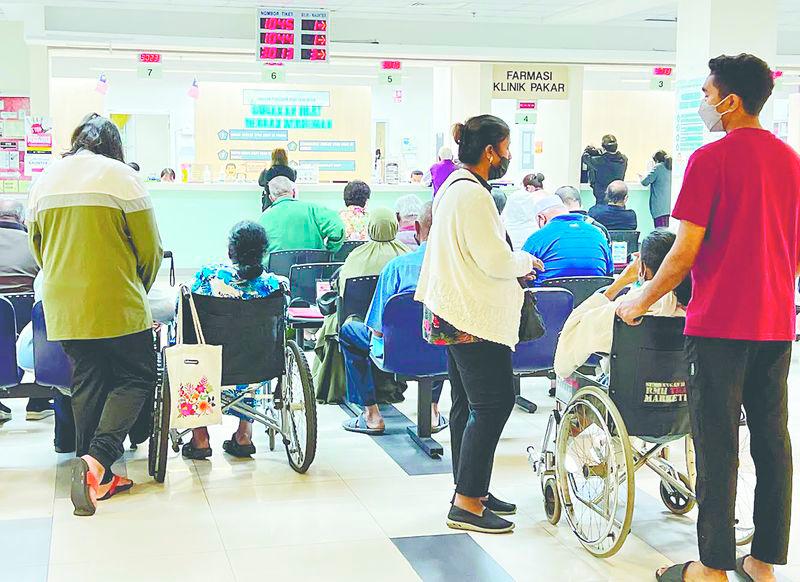 Time to secure healthcare independence Time to secure healthcare independence