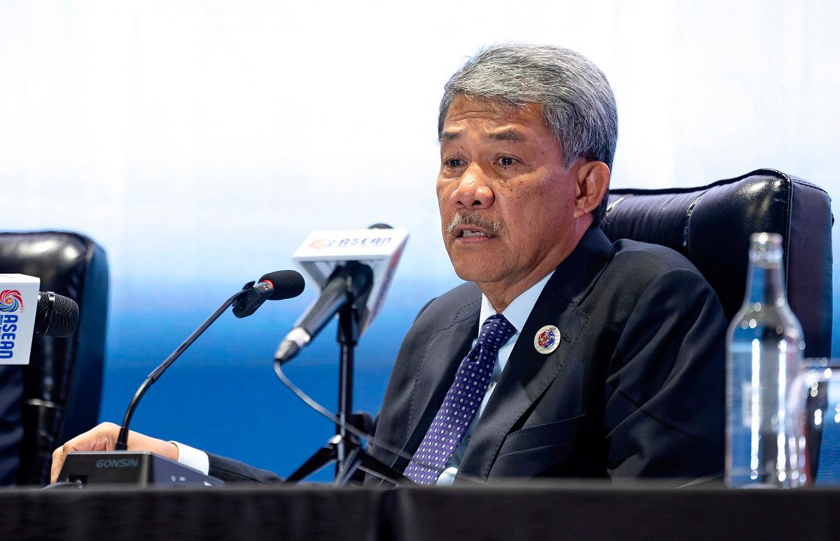 Timor-Leste’s ASEAN membership bid gains strong regional backing - Mohamad Hasan Timor-Leste’s ASEAN membership bid gains strong regional backing - Mohamad Hasan