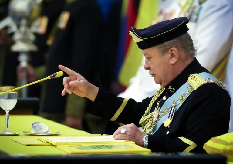 Titah Agong panduan MINDEF elak rasuah, salah guna kuasa berulang