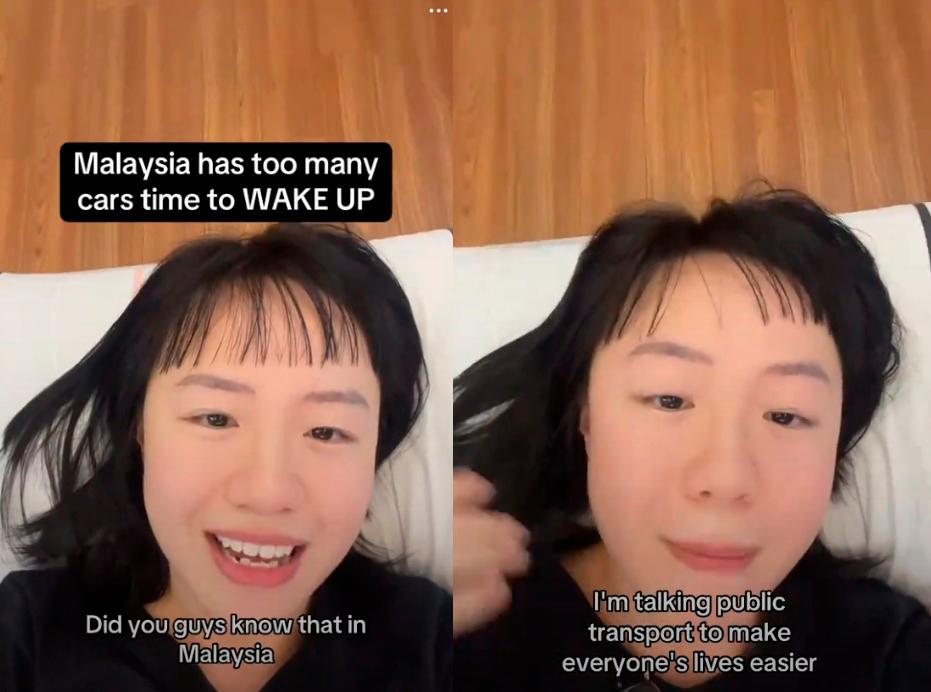 ‘Too many cars on the road’— Malaysian calls out worsening traffic conditions