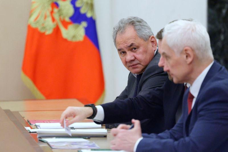 Top Russian official says Moscow has right to use nuclear weapons if attacked by West, TASS reports