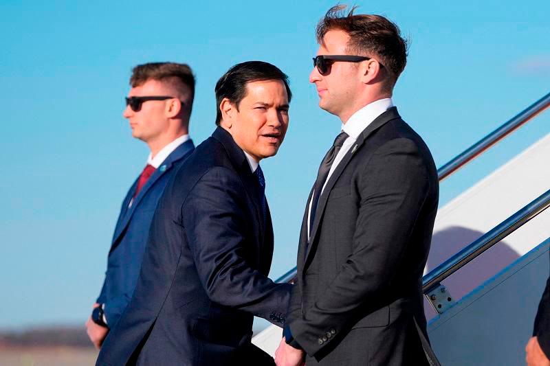 Top US, Indonesian diplomats discuss tariffs, defense in meeting