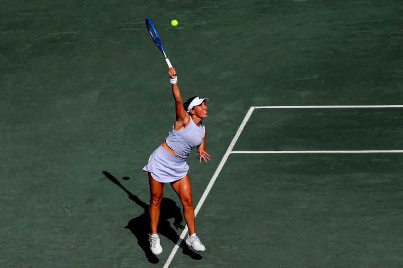 Top seed Pegula rallies to oust defending champ Collins in Charleston Top seed Pegula rallies to oust defending champ Collins in Charleston