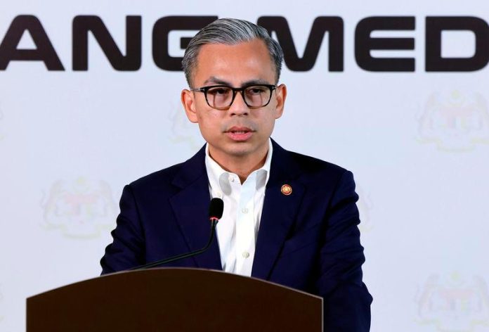 Top spot in ODIN 2024/25 assessment: Proof that govt’s reform measures effective - Fahmi Top spot in ODIN 2024/25 assessment: Proof that govt’s reform measures effective - Fahmi