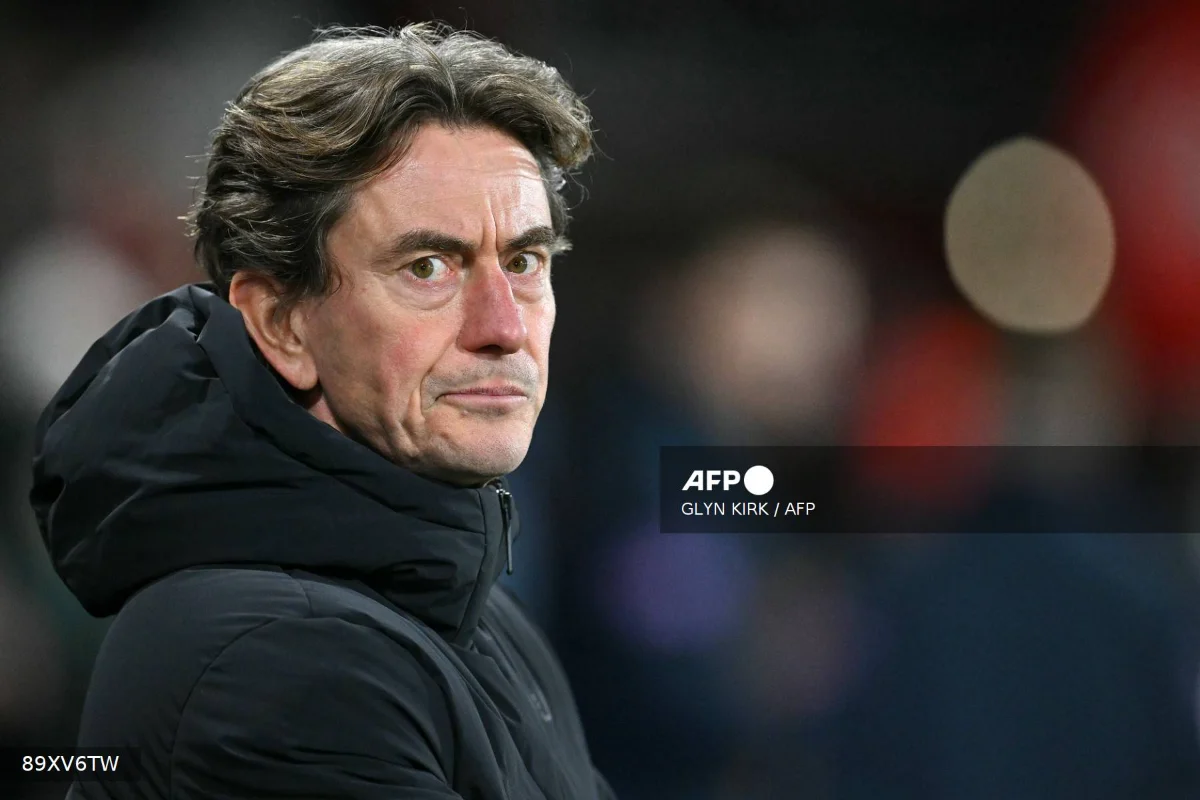 Tottenham's Frank sees 'small steps' of progress amid struggles
