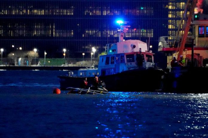 Tourist family, pilot killed in 'tragic' NY helicopter crash