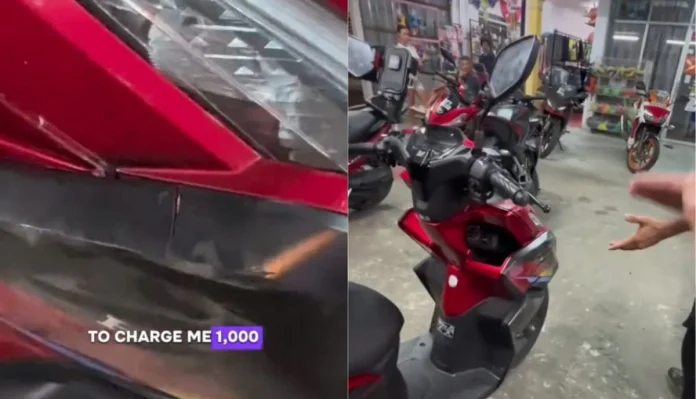 Tourist_in_Langkawi_alleges_scooter_rental_shop_charged_her_RM1_000_for_minor_damages Tourist in Langkawi alleges scooter rental shop charged her RM1,000 for minor damages