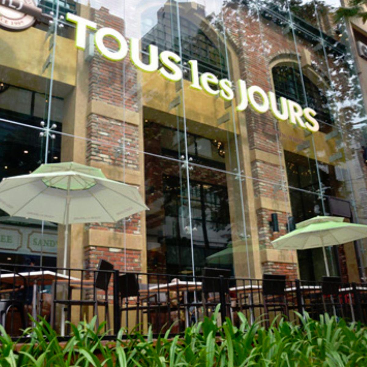 Tous Les Jours debuts in Malaysia with two outlets at Sunway Pyramid, Sunway Velocity Tous Les Jours debuts in Malaysia with two outlets at Sunway Pyramid, Sunway Velocity