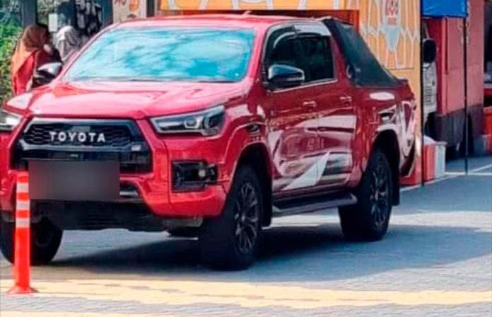 Toyota Hilux tops list of most stolen vehicles in 2024: VTAREC