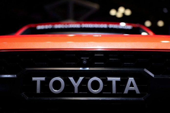 Toyota to raise US auto prices by average $270 from July