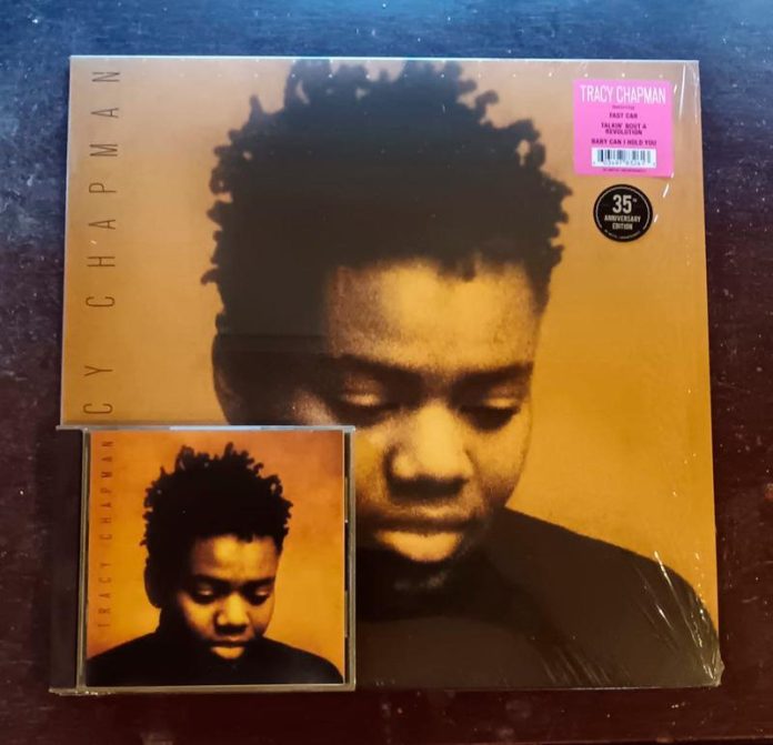 Tracy Chapman's reissue of classic debut sounds astounding