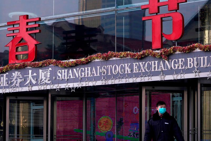 Trade war or not, global investors turn even more cautious on China