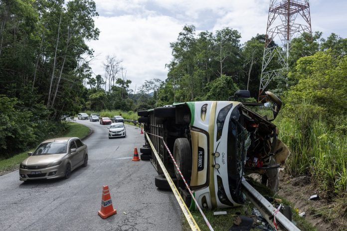 Tragedy that kills 15 UPSI students, deadliest crash in over a decade