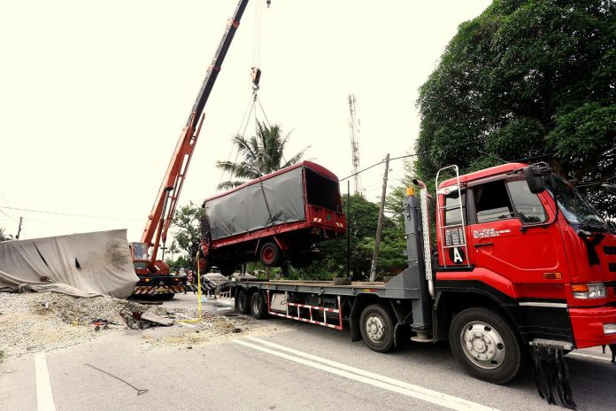 Tragic loss of nine FRU personnel painful reminder of road safety failures