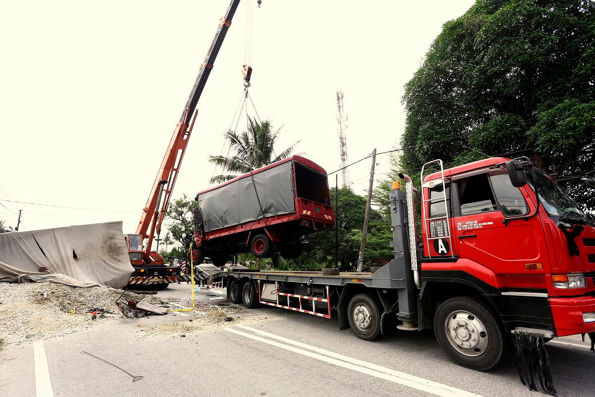 Tragic loss of nine FRU personnel painful reminder of road safety failures