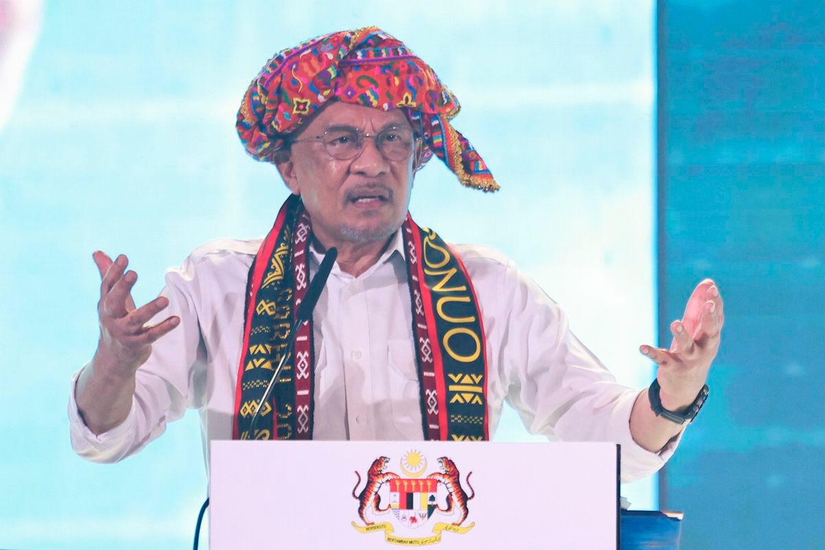 Train young Sabahans to become highly skilled in O&G sector – PM Anwar Train young Sabahans to become highly skilled in O&G sector – PM Anwar