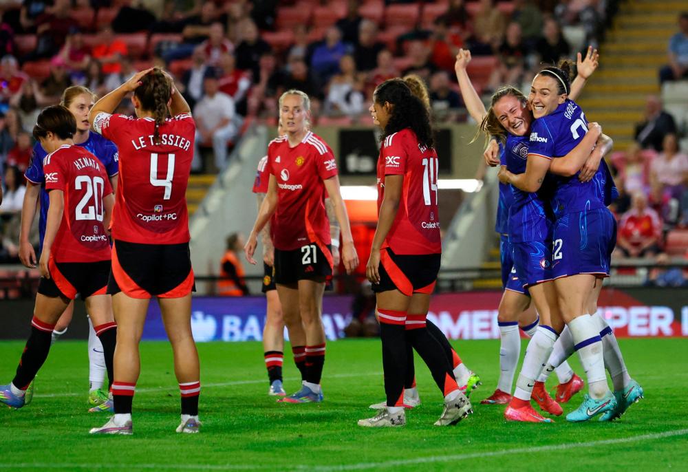 Trans women barred from women's football by English, Scottish FAs
