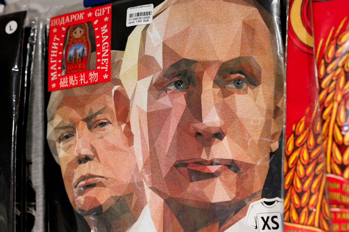 Trump-Putin Alaska summit a ‘listening exercise’ says White House Trump-Putin Alaska summit a ‘listening exercise’ says White House