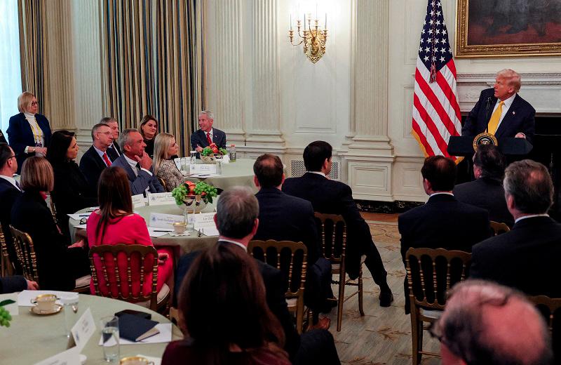 Trump administration cannot freeze Maine school lunch funds over transgender athlete policy, judge rules Trump administration cannot freeze Maine school lunch funds over transgender athlete policy, judge rules