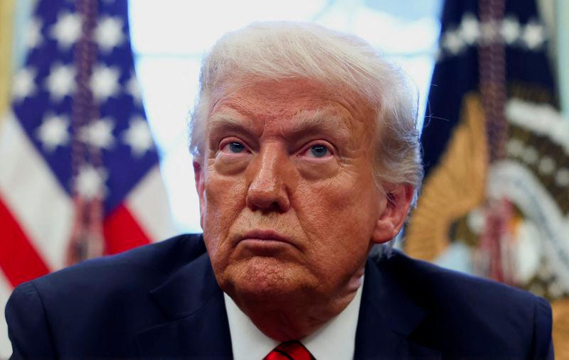 Trump amps up feud with Fed over rates, accuses Powell of 'playing politics'