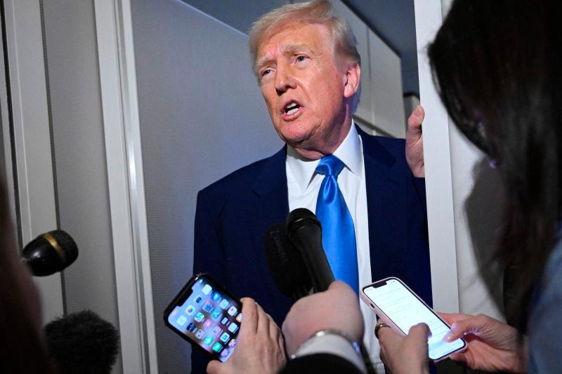 Trump, asked about markets, says sometimes you have to ‘take medicine Trump, asked about markets, says sometimes you have to ‘take medicine