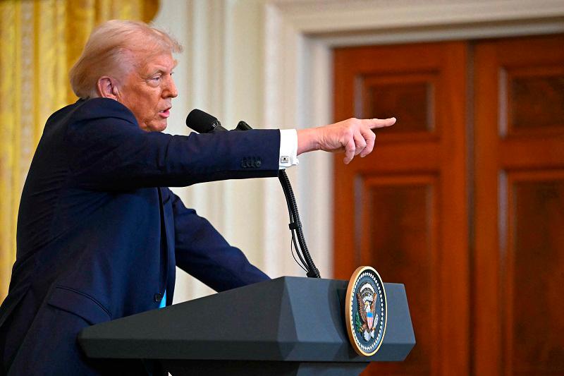 Trump bid to take over Gaza, move Palestinians faces backlash