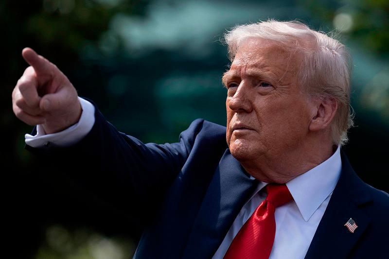 Trump blames Zelensky for ‘millions’ of deaths in Russian invasion