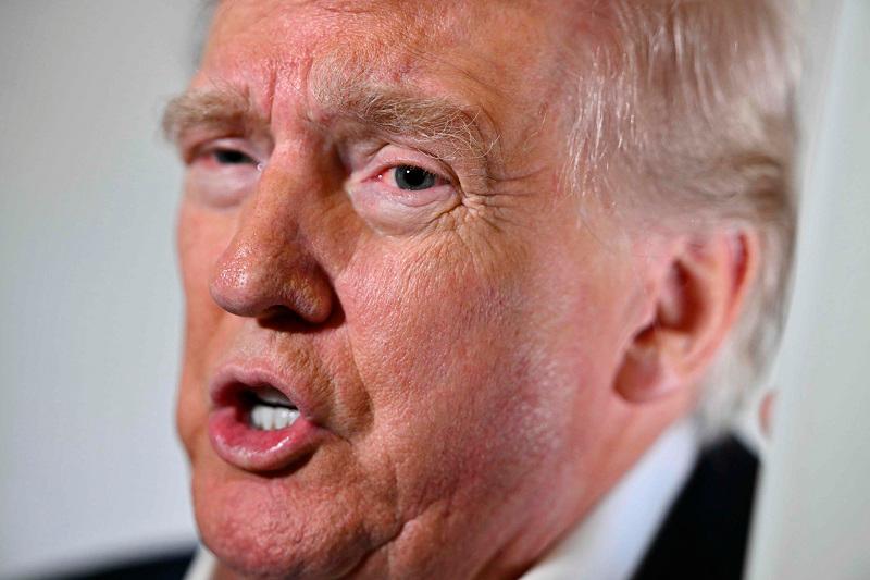 Trump defends policy after China hits US with 125% tariffs Trump defends policy after China hits US with 125% tariffs