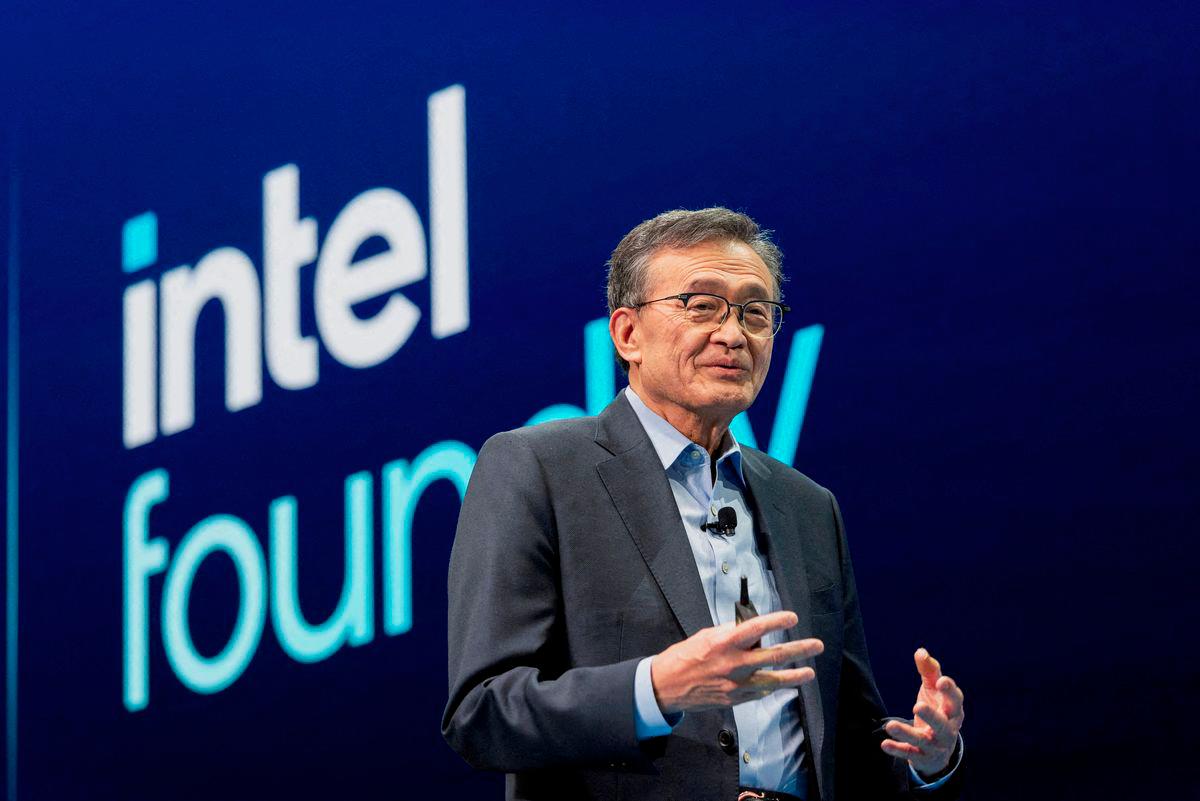 Trump demands Intel CEO resign over China ties amid corporate turmoil