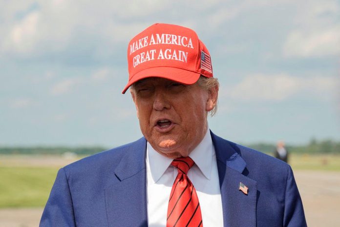 Trump disavows spy chief Gabbard’s take on Iran’s nuclear program Trump disavows spy chief Gabbard’s take on Iran’s nuclear program