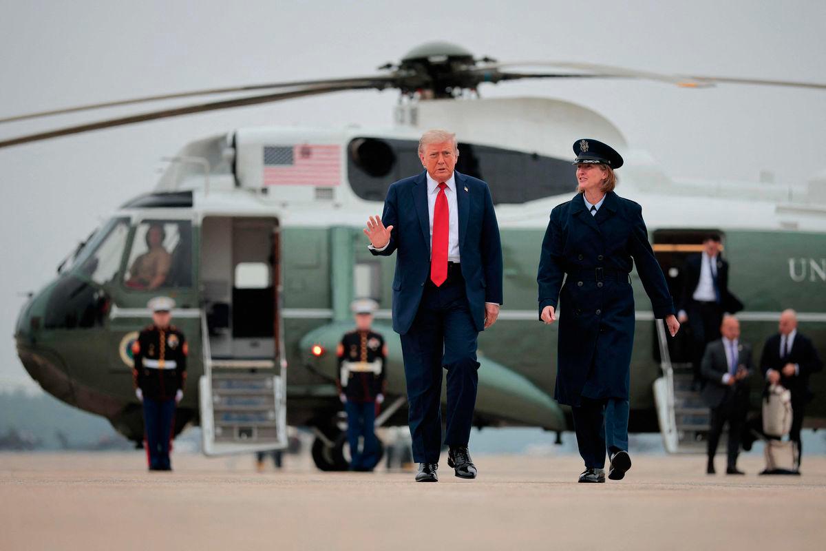 Trump due in Canada as G7 confronts Israel-Iran crisis Trump due in Canada as G7 confronts Israel-Iran crisis