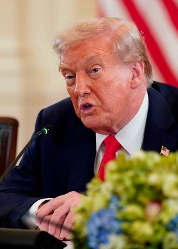 Trump expects Putin to release Ukrainian prisoners soon