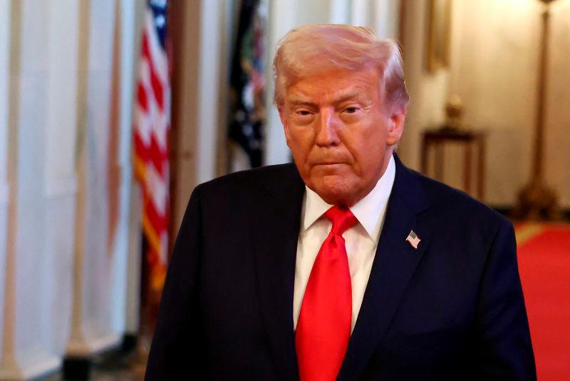 Trump eyes slashing State Department by 50 percent: US media