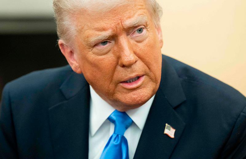 Trump fires USAID inspector general: reports Trump fires USAID inspector general: reports