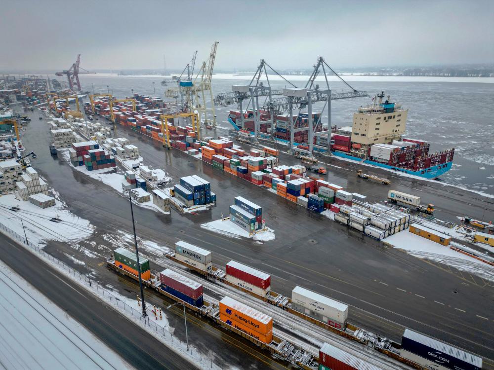 Trump halts Mexico tariffs as last-ditch Canada, China talks continue Trump halts Mexico tariffs as last-ditch Canada, China talks continue